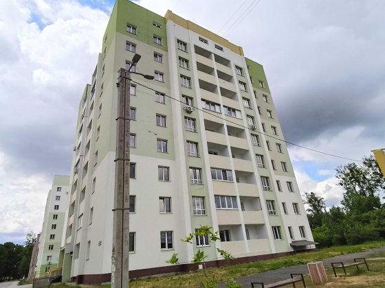 23500$! Впервые! Лучшая цена! ЖК Мира 3, Продам 1 ком квартиру пл 43м2, этаж 8/9ти! Дом Заселяется! 