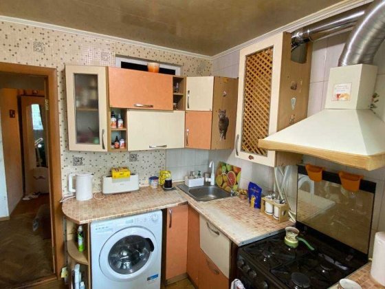 Продаж 3 кімнатна квартира в Центрі. Сухий Фонтан н1