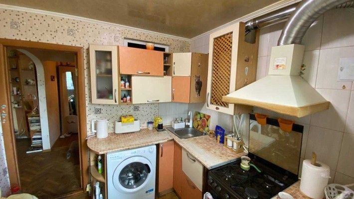 Продаж 3 кімнатна квартира в Центрі. Сухий Фонтан н1 - фото 1