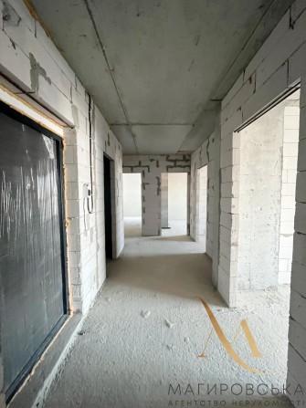 Продаж 3к квартири у зданій новобудові - фото 1