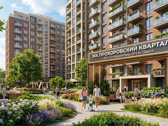 Терміновий продаж! Бізнес-клас від «Стикон» за ціною, яку більше не знайдете! Одеса