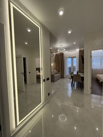 Продам • 2к квартиру • 41 м² • 15/22 этаж • ТОП локация • вид Иподром и Море • ул. Краснова • #14659 - фото 1