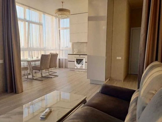 Продам 1-комнатную квартиру студию с дизайнерским ремонтом в ЖК «Кристалл» ID 23666 Харьков