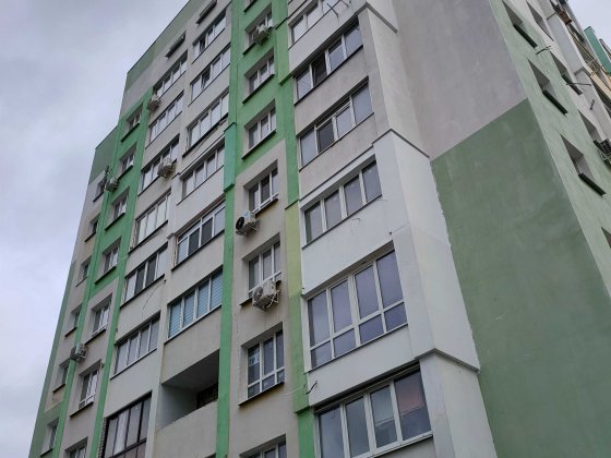 Давно Обжитый комплекс! ЖК Мира 4, Продам новую 3 ком квартиру пл 82.1м2, этаж 2/9 этаж! Дом Обжит!  Харьков