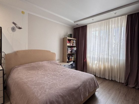 Огромная 2-комн. 104,5м² в ЖК Вернисаж. Кирпичный дом. 6 этаж Одеса