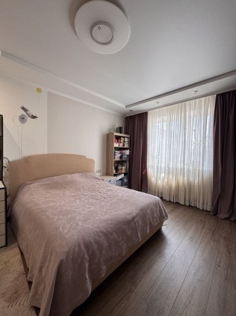 Огромная 2-комн. 104,5м² в ЖК Вернисаж. Кирпичный дом. 6 этаж - фото 1