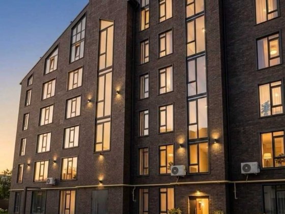 Продаж 1-квартира за 21900$ 25,24кв.м  Софіївська Борщагівка ЖК Oazis Є-ОСЕЛЯ! Є-РОСТРОЧКА Є-ВІДНОВЛ Софіївська Борщагівка