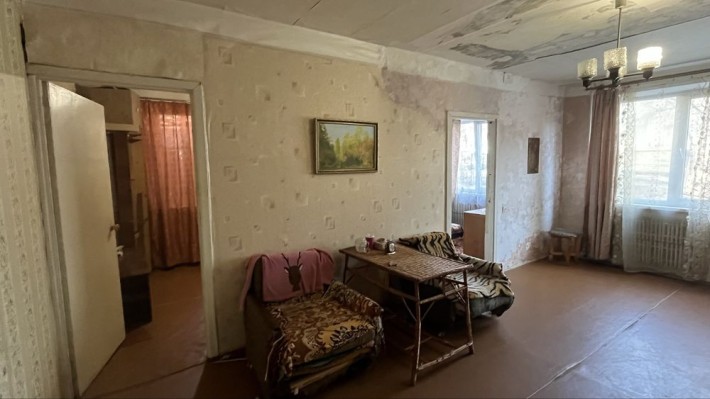 4-х кімнатна квартира, м. Студентська - фото 1