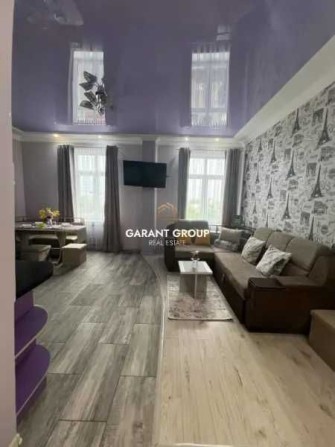 Двокімнатна квартира в ЖК Авторский з сучасним ремонтом - фото 1