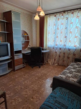 Продам велику квартиру 84м2,  метро Салтівська, вул. Соборності, Торг! - фото 1