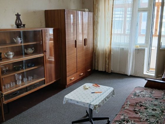 У продажу 1-кімнатна квартира на селищі Котовського Одеса