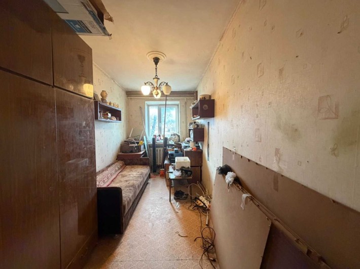Срочно продам 3-х ком. квартиру в Центре. Госпрограммы. - фото 1