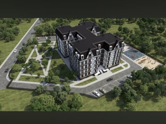 Продам двухуровневую 3х квартиру в ЖК Венский дом ул.Кричевского 42 Харків