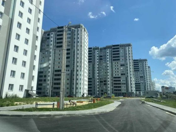 Продам 2х к квартиру ,ЖК Левада 2,Гагарина,54м2,під чистову обробку(код 23679) Харьков