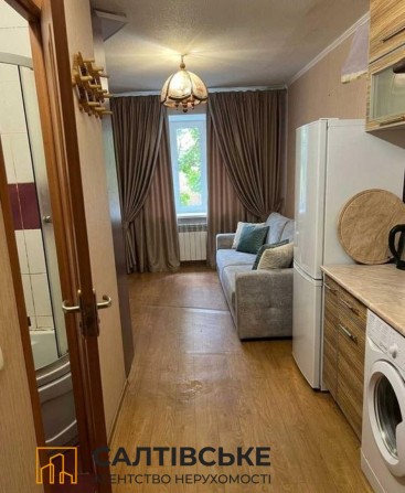 ОВ-3924 Продам гостинку 18м2 на Салтовке Студенческая 535 м/р - фото 1