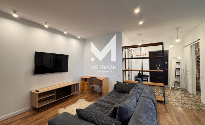 Видова 2-кімнатна квартира 59 м²  с Автономным газовым отоплением - фото 1