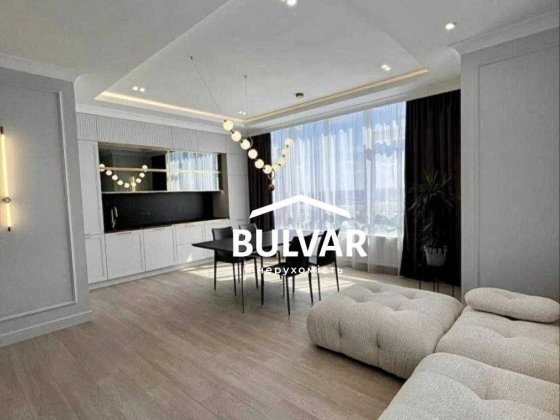 ЖК КРИСТАЛЛ‼️ДИЗАЙНЕРСКАЯ‼️3 к.кв - 82 м2, Молочная, Гагарина