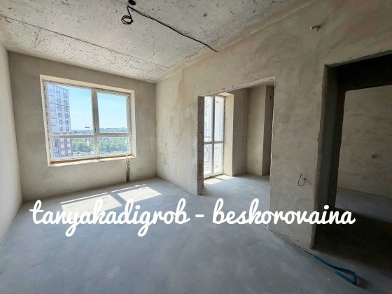 Продаж просторої 4-кімнатної квартири в ЖК Müller Haus Петропавлівська Борщагівка