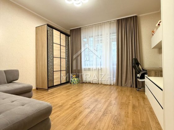 3-комнатная квартира ЖК Консоль Павлово Поле ул Балакирева 23 Августа