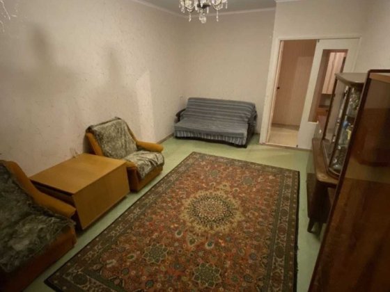 Продаж 1-кімнатної квартири 41,6 м², 2/12, вул. Шевченка, 335 DS