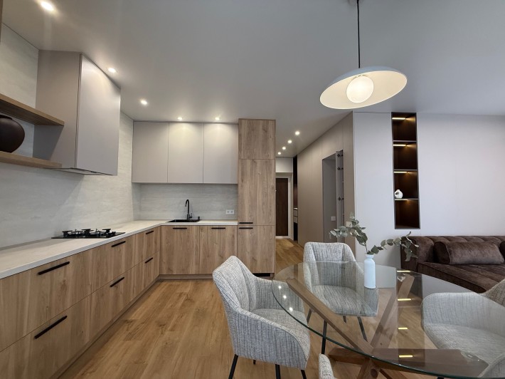 Уквартал продаж квартири 39м2 - фото 1