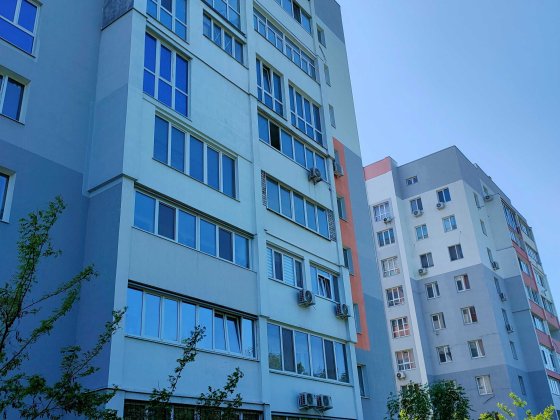 Редкое Предложение! ЖК Мира 1, А. Масельского! Продам 3 ком квартиру пл 82м2, этаж 4/9ти! Дом Обжит!