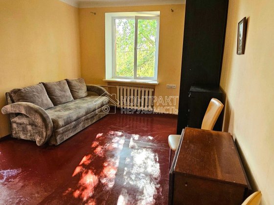 Продам  2к квартира.33м. Салтiвка.ТРЦ Французький Бульвар.Барабошово. Харьков