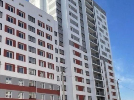 Видовая 1к.кв. 43,7 м2 ЖК Гидропарк ул. Борткевича