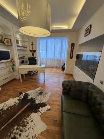 4х комнатная квартира 150 м2 ЖК Павлово Поле пр. Науки 23 Августа - фото 1