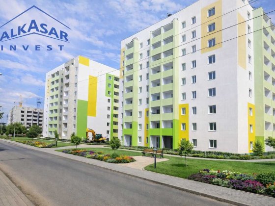 Продам однокімнатну квартиру в новобудові ЖК Миру-3 біля метро ХТЗ Харків
