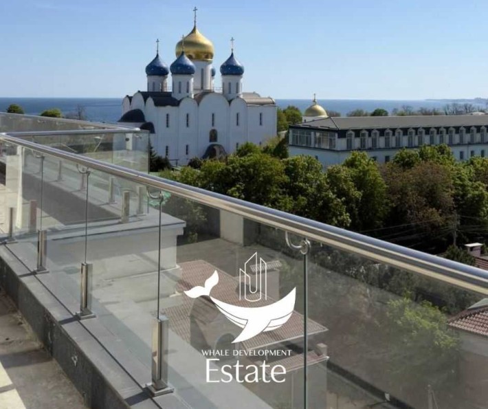 Продажа квартиры с террасой у моря! ЖК Маринист - фото 1