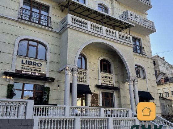 1200$ за метр!!! Исторический центр. Парк. Трехкомнатная БЕЗ КОМИССИИ. ЖК Ренессанс Одесса