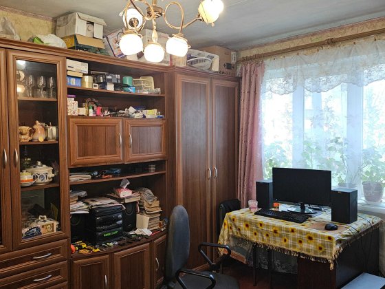 Продаж 2 к. квартири ХТЗ Харків