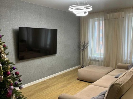 7221-ЕК Продам 4К квартиру 107м² в новострое ЖК Меридиан на Салтовке Харків