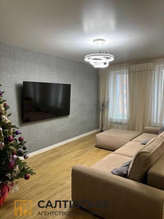 7221-ЕК Продам 4К квартиру 107м² в новострое ЖК Меридиан на Салтовке - фото 1