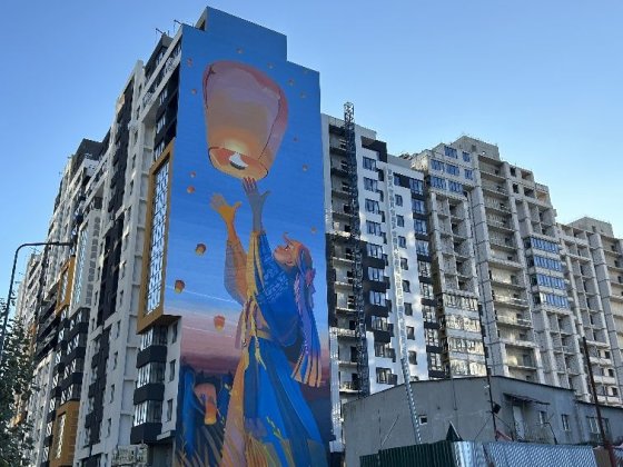 Продается 1 комнатная квартира, однушка, новострой Одесса