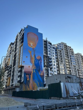 Продается 1 комнатная квартира, однушка, новострой - фото 1