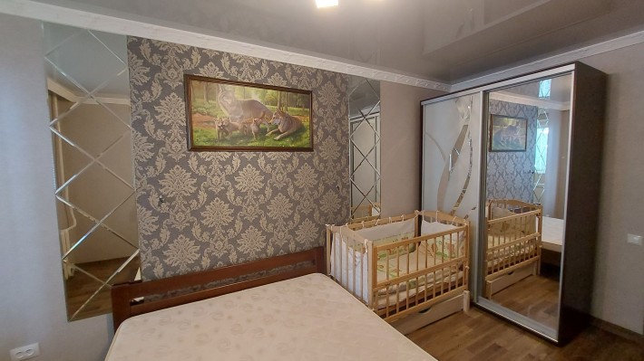Продаю 3 к/к вул. Марка Кропивницького ( Потьомкінська) - фото 1