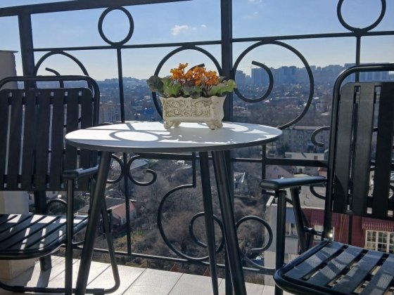 1 к квартира. Аркадія Одесса