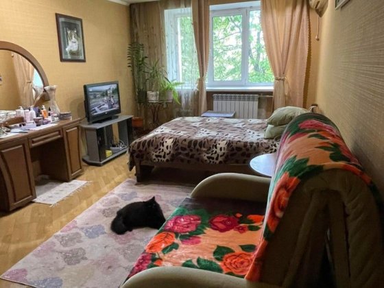 Ленпосёлок/ Академия спорта  Продам 1 комнатную квартиру с ремонтом 35 кв.м.  Блочно-кирпичный газов Одеса