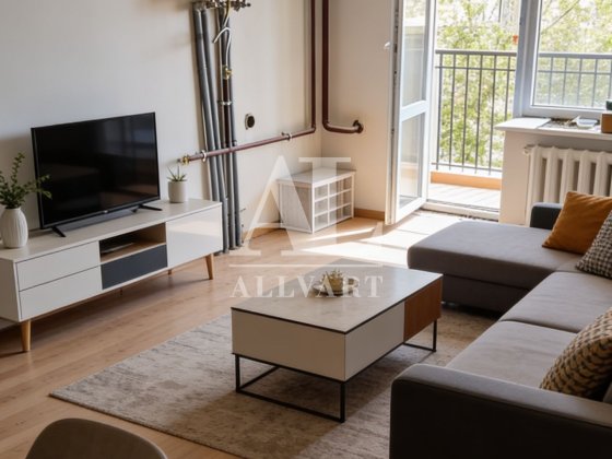 Продаж 1-к квартири 45 м² у ЖК «Київський Маєток» - другий поверх, газове опалення та хороша локація Софіївська Борщагівка