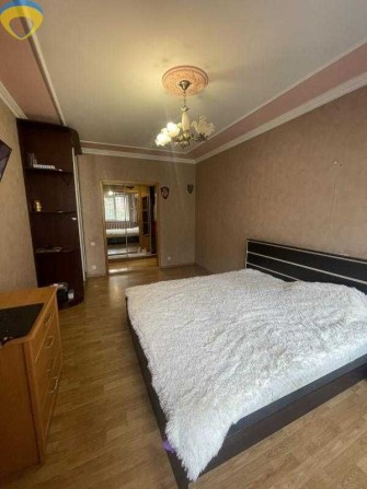 Продам 3-кімнатну квартиру з ремонтом на Таїрова - фото 1