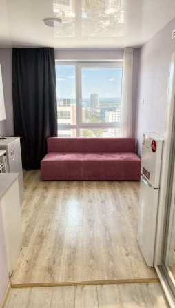 Продаж смарт-квартири 18,5 м² в ЖК «Софіївський квартал» | Софіївська Борщагівка - фото 1