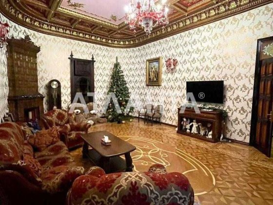 Розкішна  квартира з каміном та зимовим садом на вул. Грецька Одеса