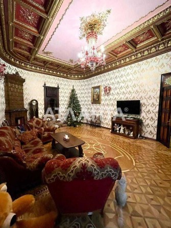 Розкішна  квартира з каміном та зимовим садом на вул. Грецька - фото 1