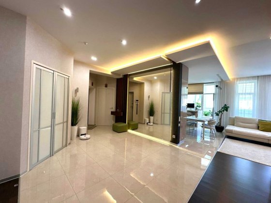 Продаж квартири VIP класу, 3 кімн, ЖК Петропавловський Петропавлівська Борщагівка