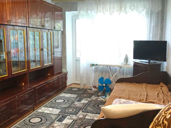 Продається 1 кімнатна квартира пр.Миру 1 Лінія Николаев