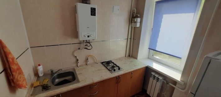 Продаж 1к квартири 12 поздовжня/Космонавтів на 4 поверсі з 5 - фото 1