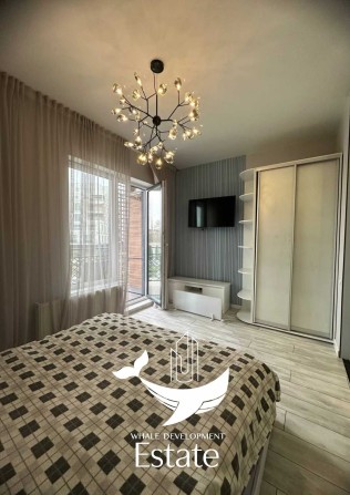 Продажа квартиры с ремонтом в ЖК Маринист. Вид на МОРЕ. Фонтан - фото 1