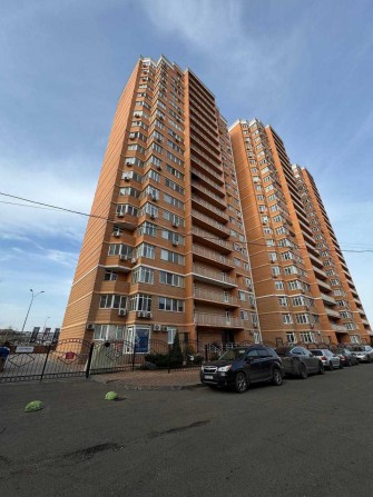 В продажу 1-кімнатна квартира в новому будинку, ЦЕНТР - фото 1